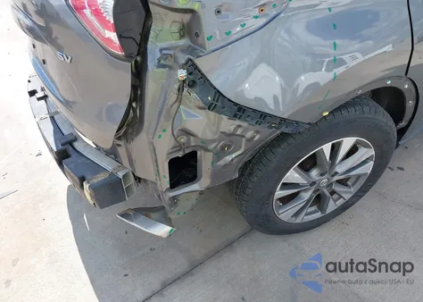 2015 Nissan Murano Sv from USA, damaged, VIN 5N1AZ2MG9FN286189